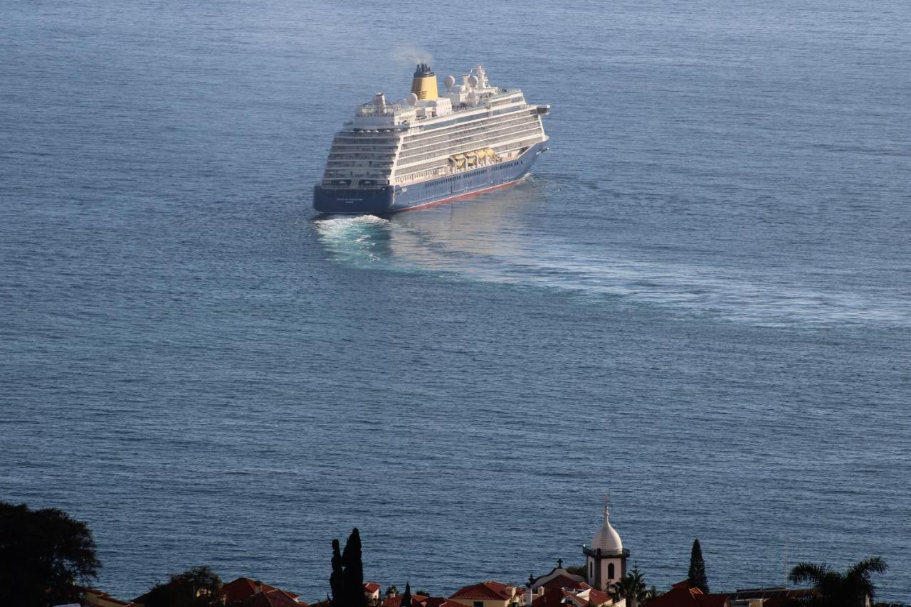 Moradia Stephanie Funchal (Madeira) Exterior foto