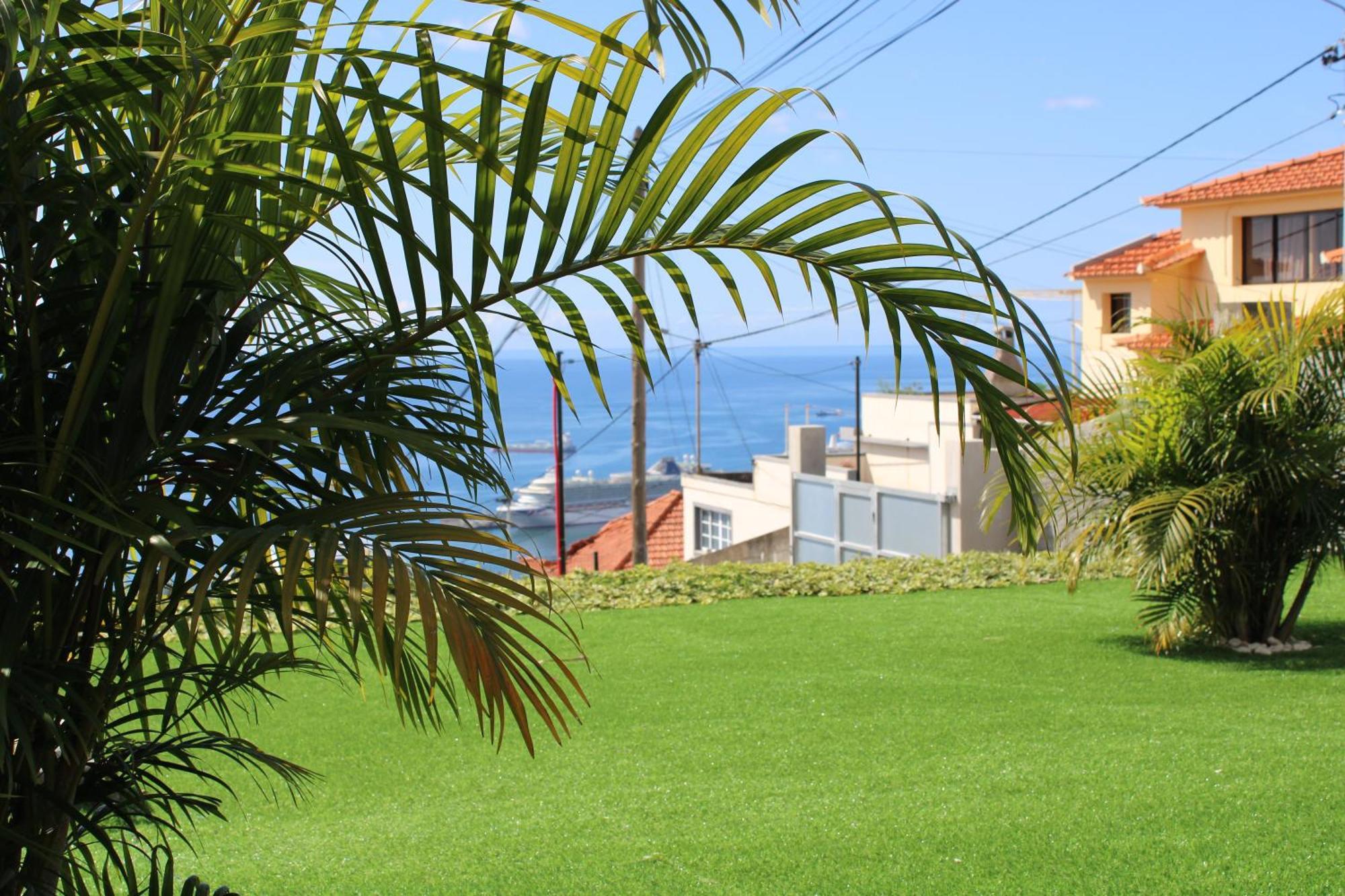 Moradia Stephanie Funchal (Madeira) Exterior foto