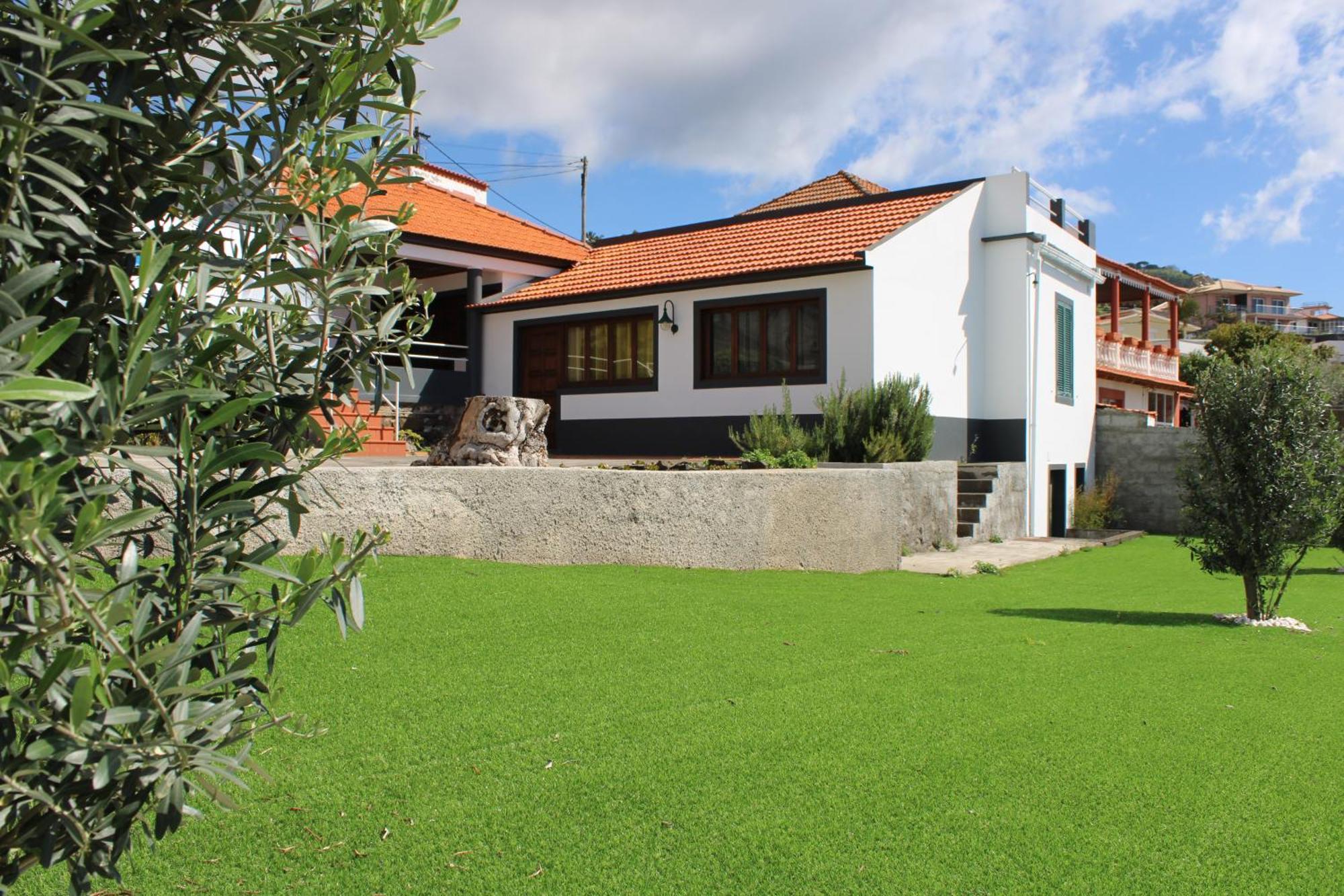 Moradia Stephanie Funchal (Madeira) Exterior foto
