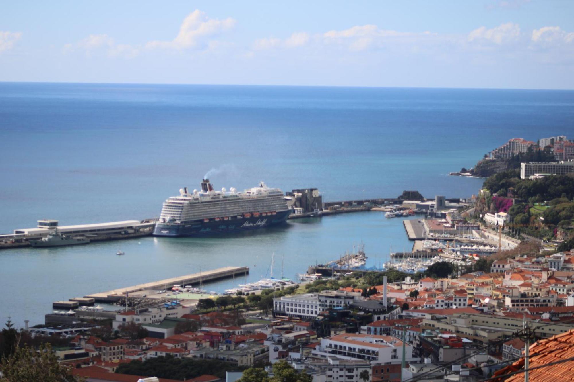 Moradia Stephanie Funchal (Madeira) Exterior foto